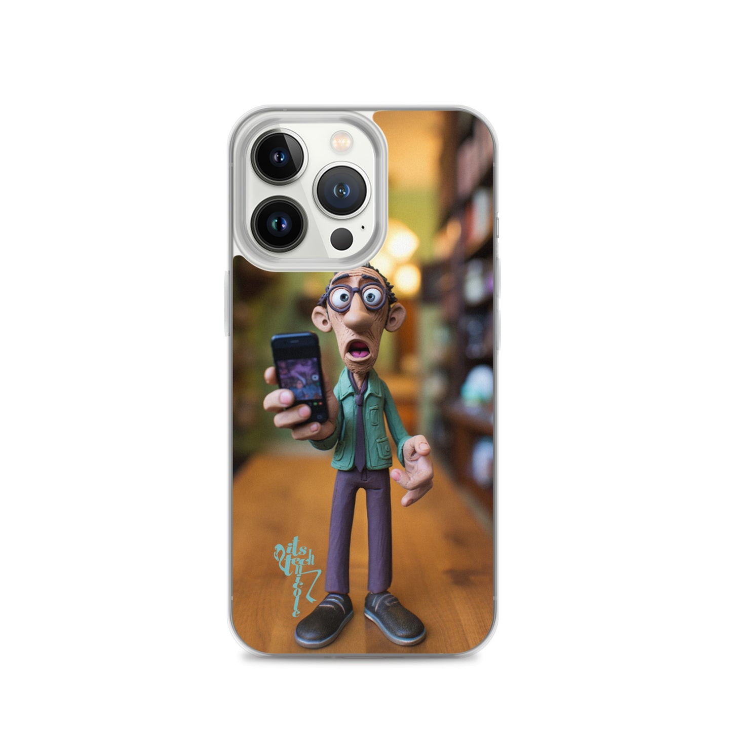 Claymation Case for iPhone®