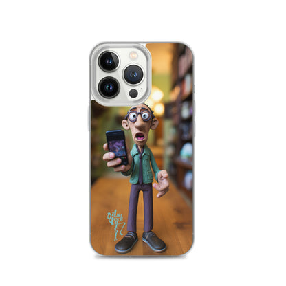 Claymation Case for iPhone®