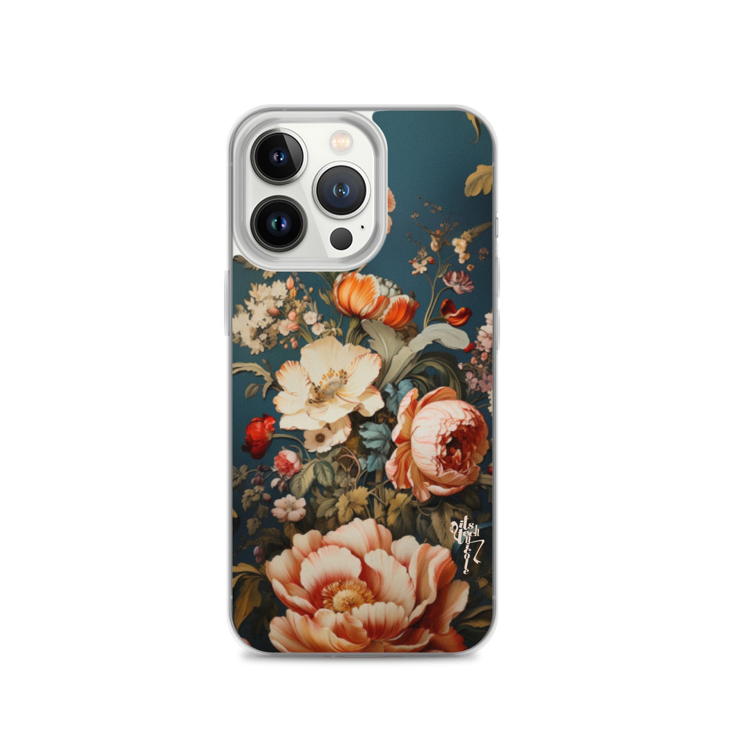 Las Flores  (The Flowers) Case for iPhone®
