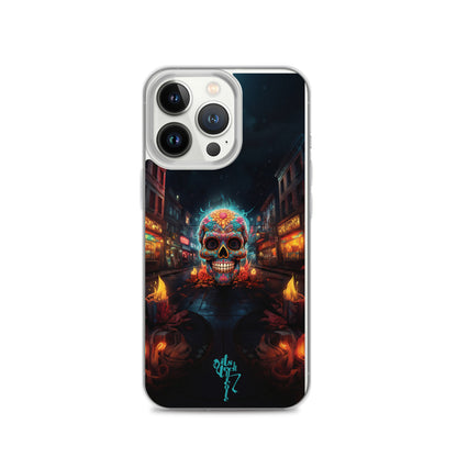 Dia De Los Muertos Uno Case for iPhone®