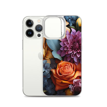 Floral Case for iPhone®