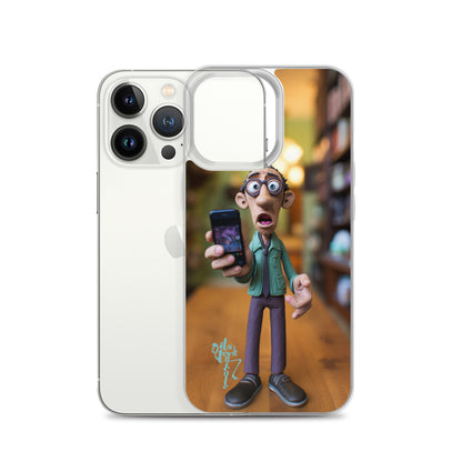 Claymation Case for iPhone®