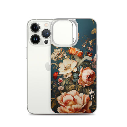 Las Flores  (The Flowers) Case for iPhone®