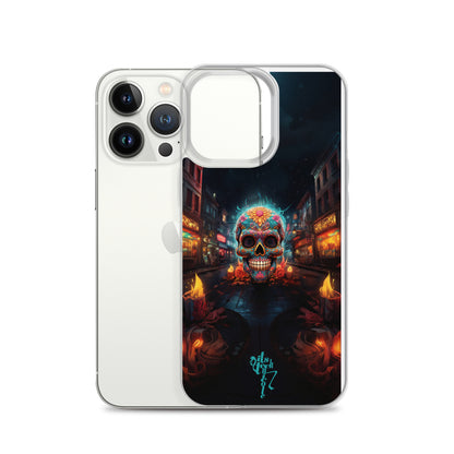 Dia De Los Muertos Uno Case for iPhone®