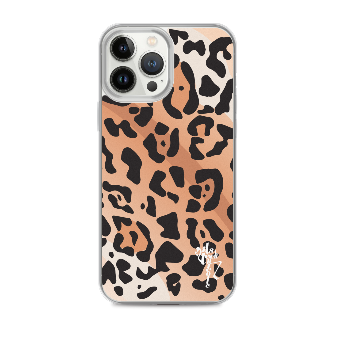 Jaguar Print iPhone Case