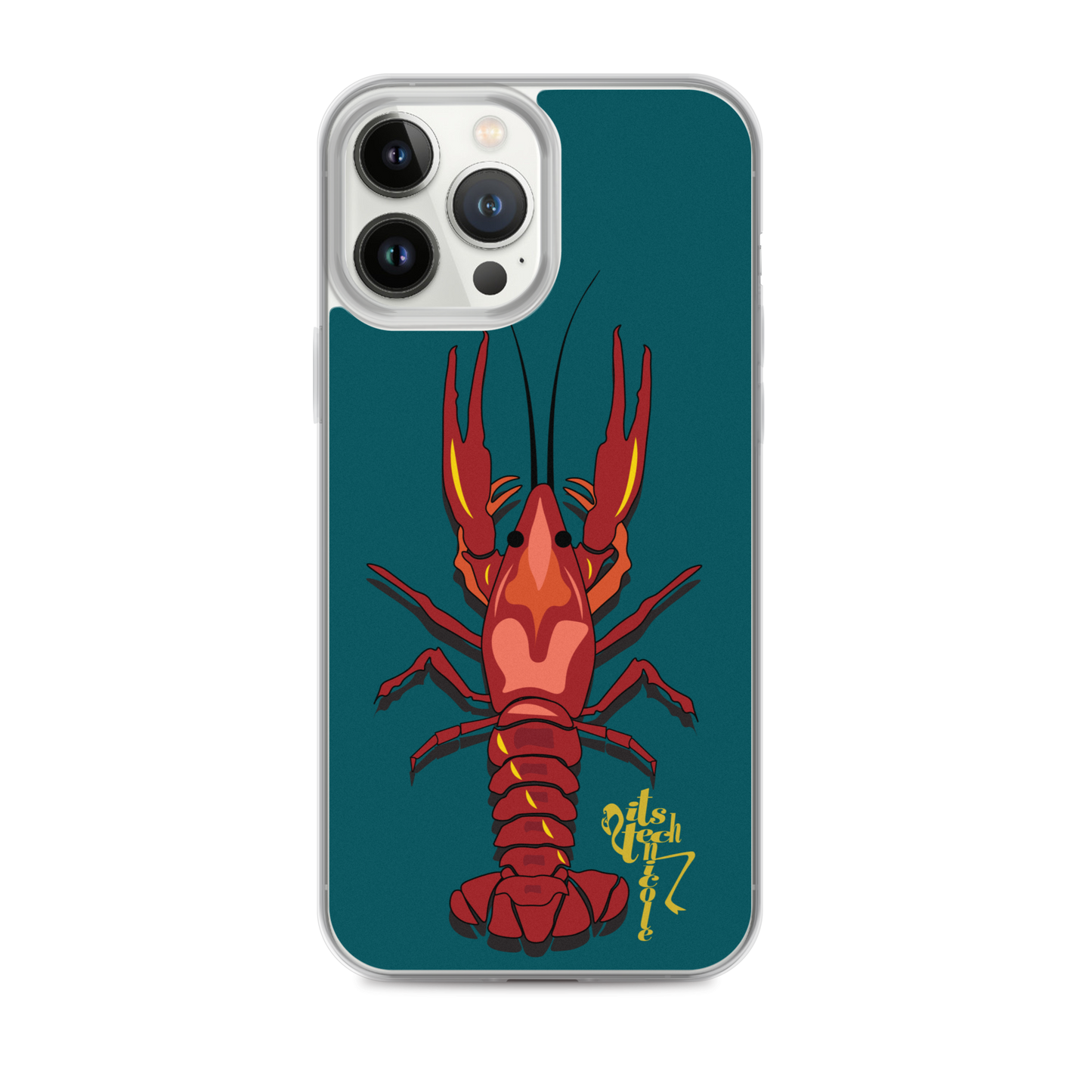 Crawfish iPhone Case