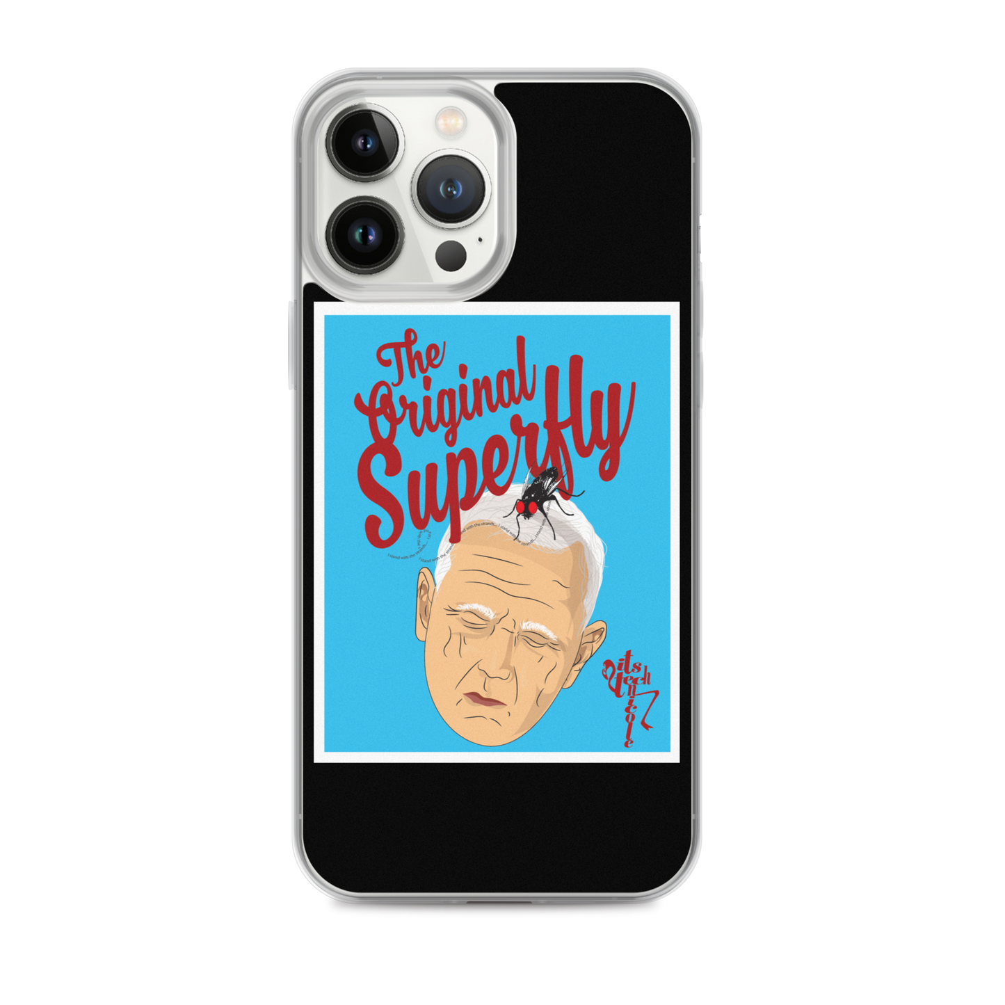 Original Superfly iPhone Case