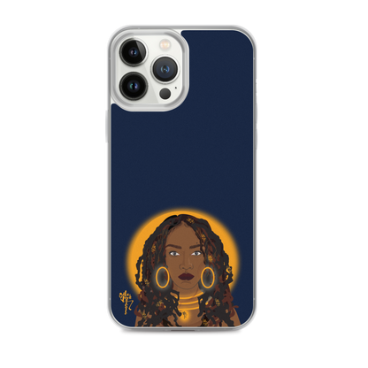 Loc'd iPhone Case