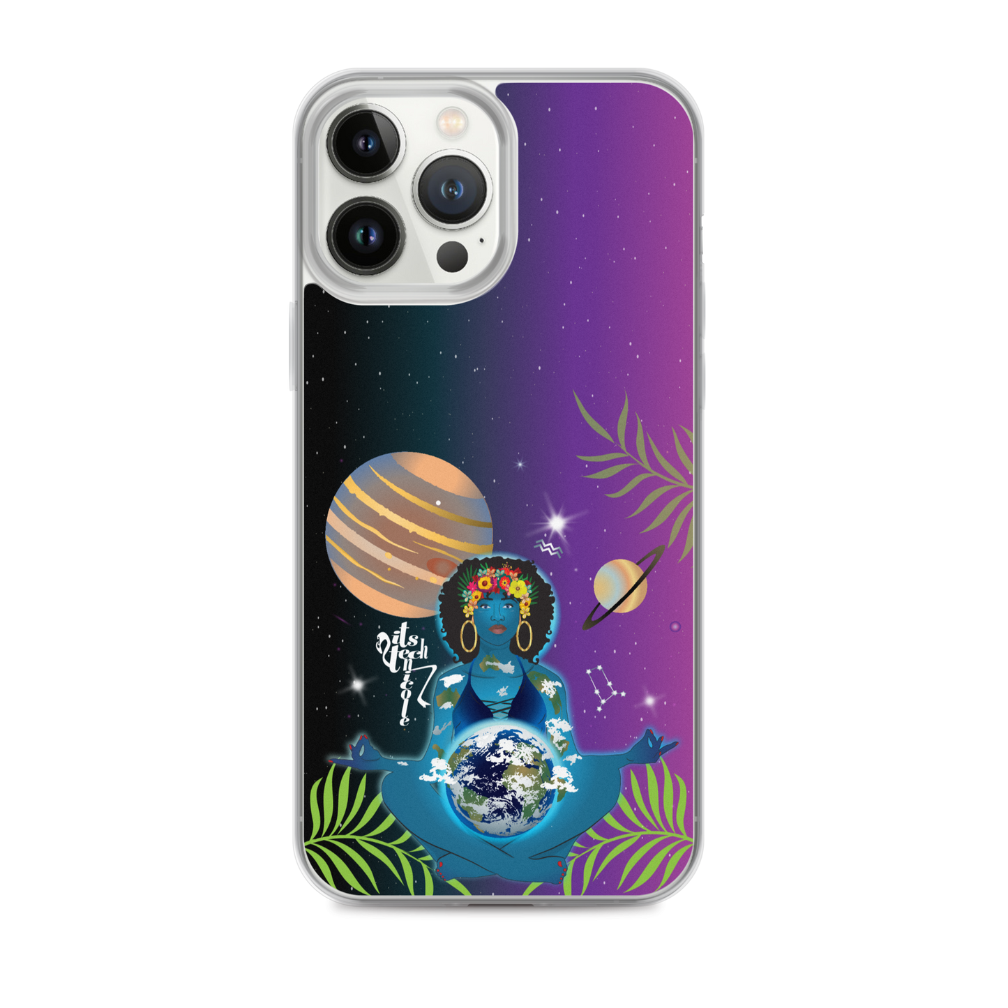 Mother Earth iPhone Case