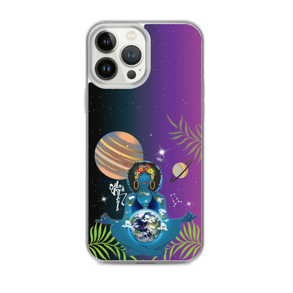 Mother Earth iPhone Case