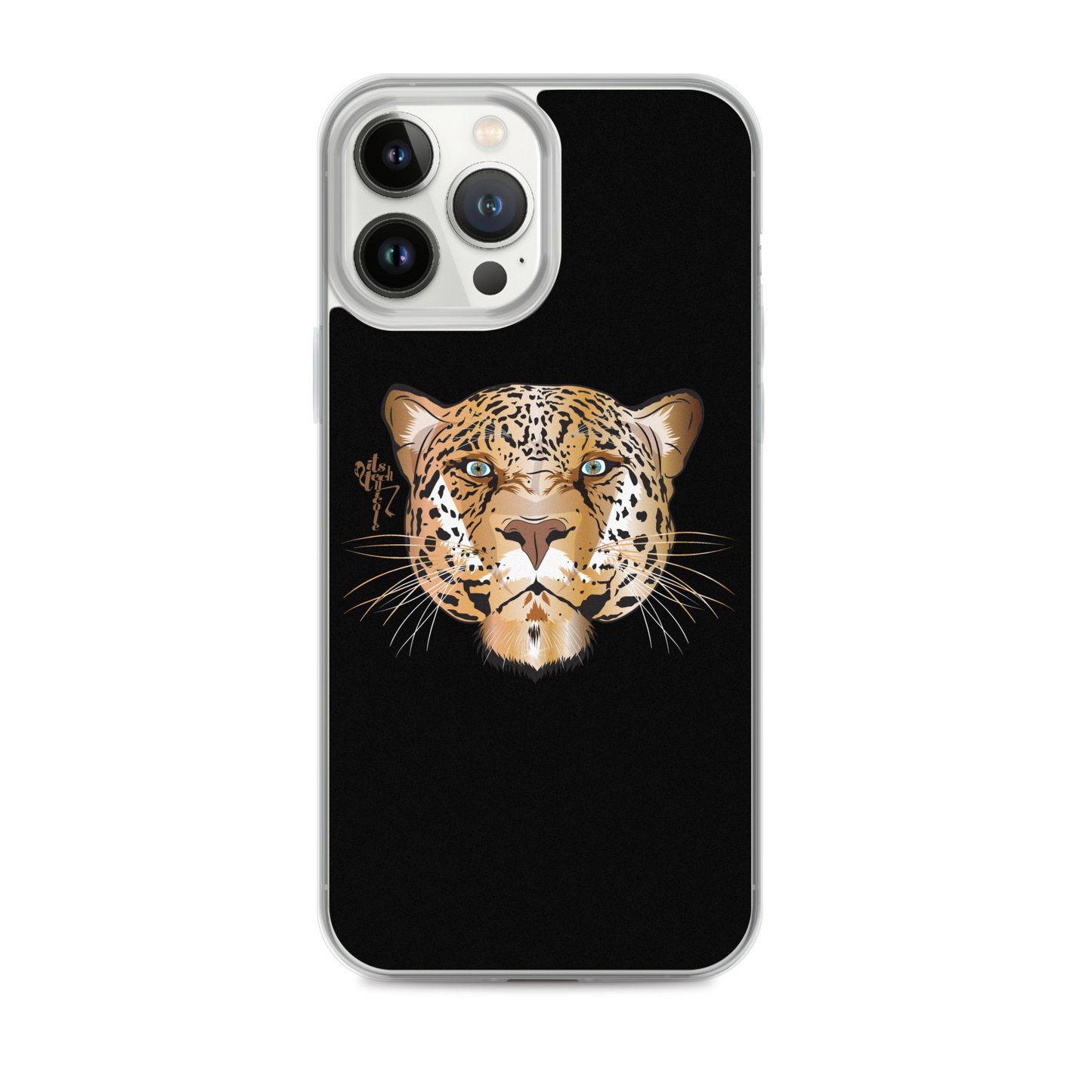 Jaguar iPhone Case