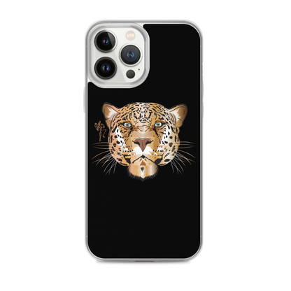 Jaguar iPhone Case