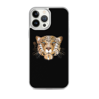 Jaguar iPhone Case