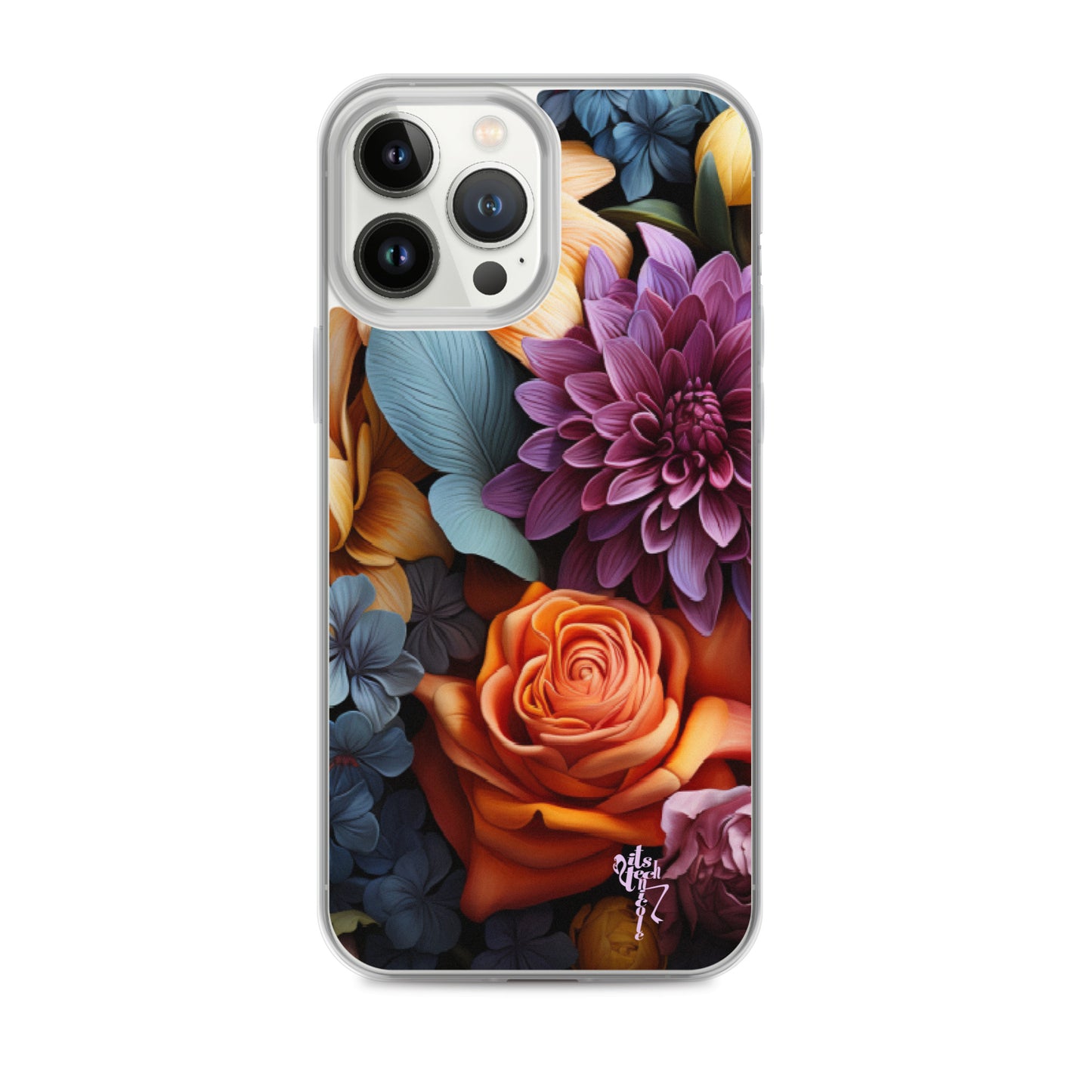 Floral Case for iPhone®