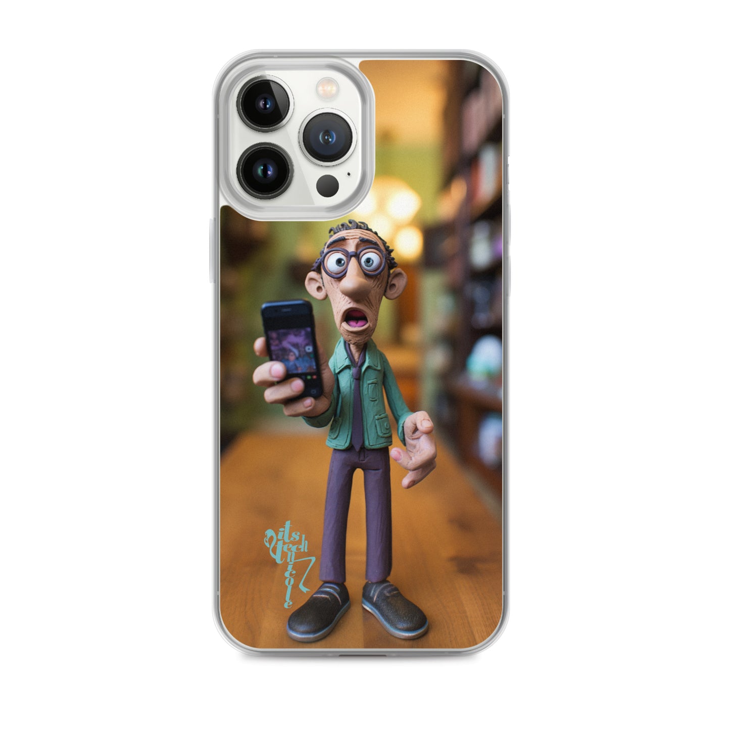 Claymation Case for iPhone®