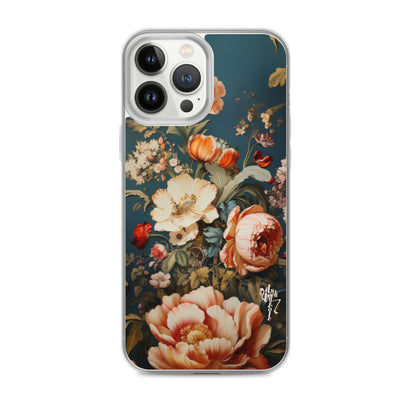 Las Flores  (The Flowers) Case for iPhone®