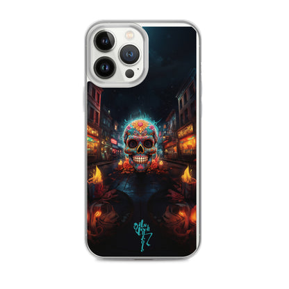 Dia De Los Muertos Uno Case for iPhone®
