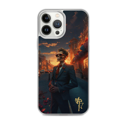 Dia De Los Muertos Dos Case for iPhone®