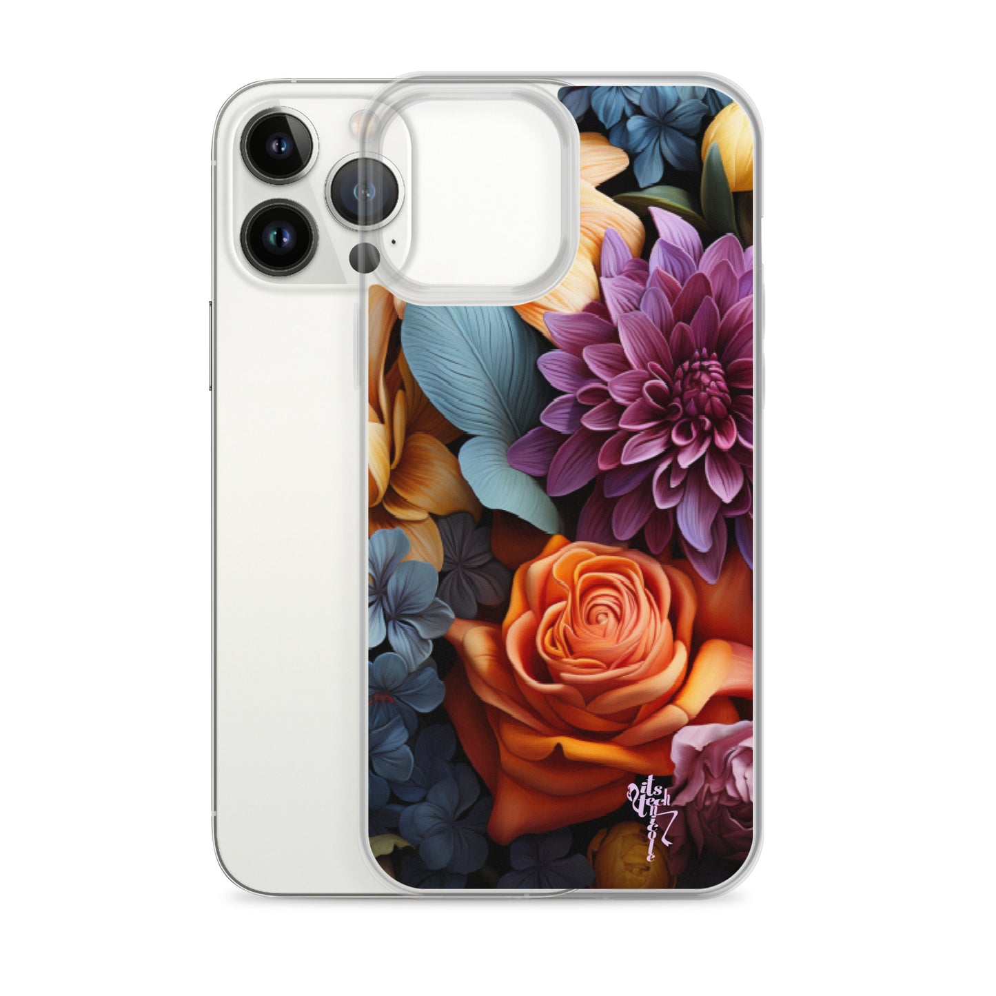 Floral Case for iPhone®