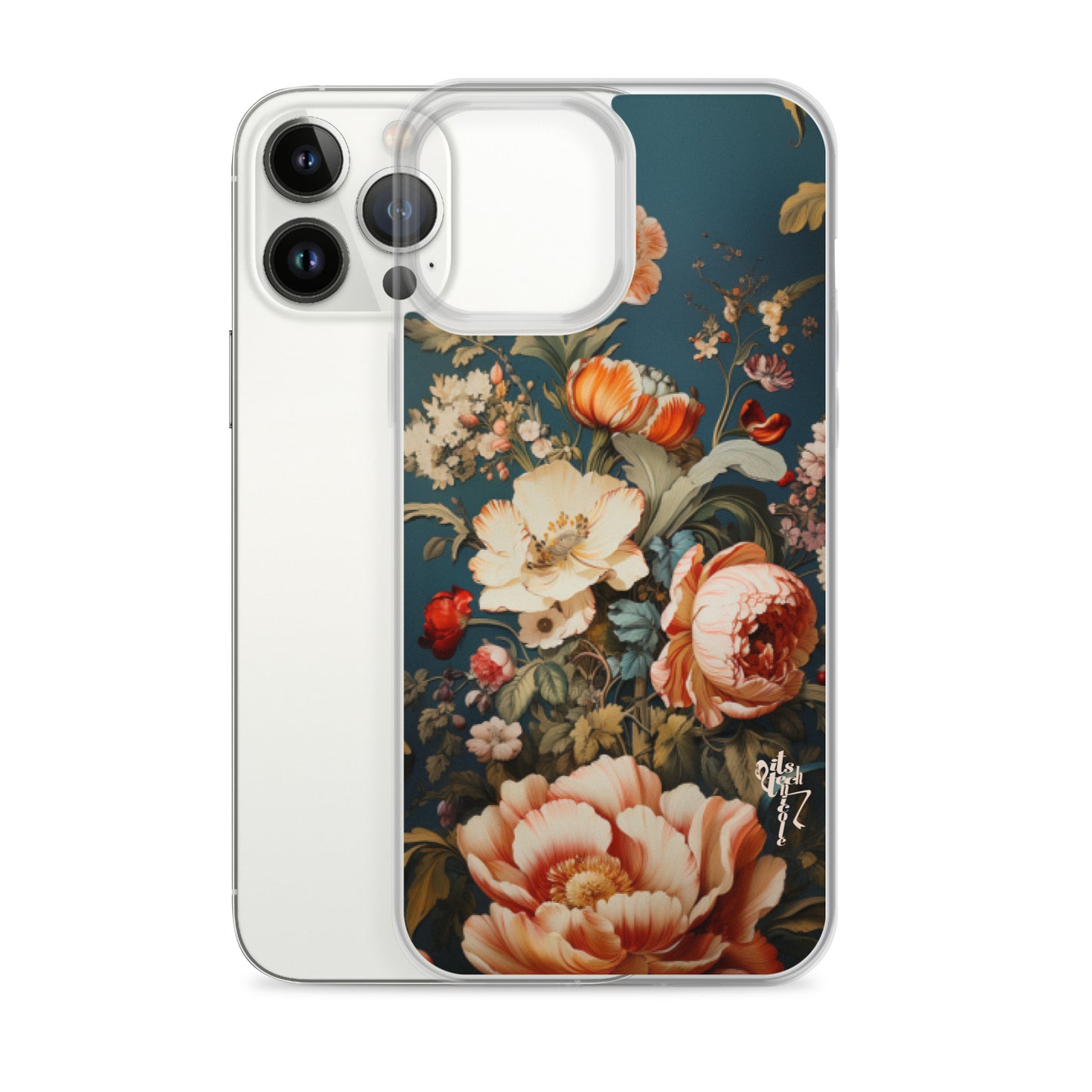 Las Flores  (The Flowers) Case for iPhone®