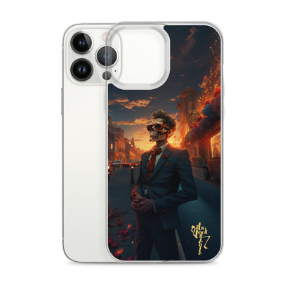 Dia De Los Muertos Dos Case for iPhone®