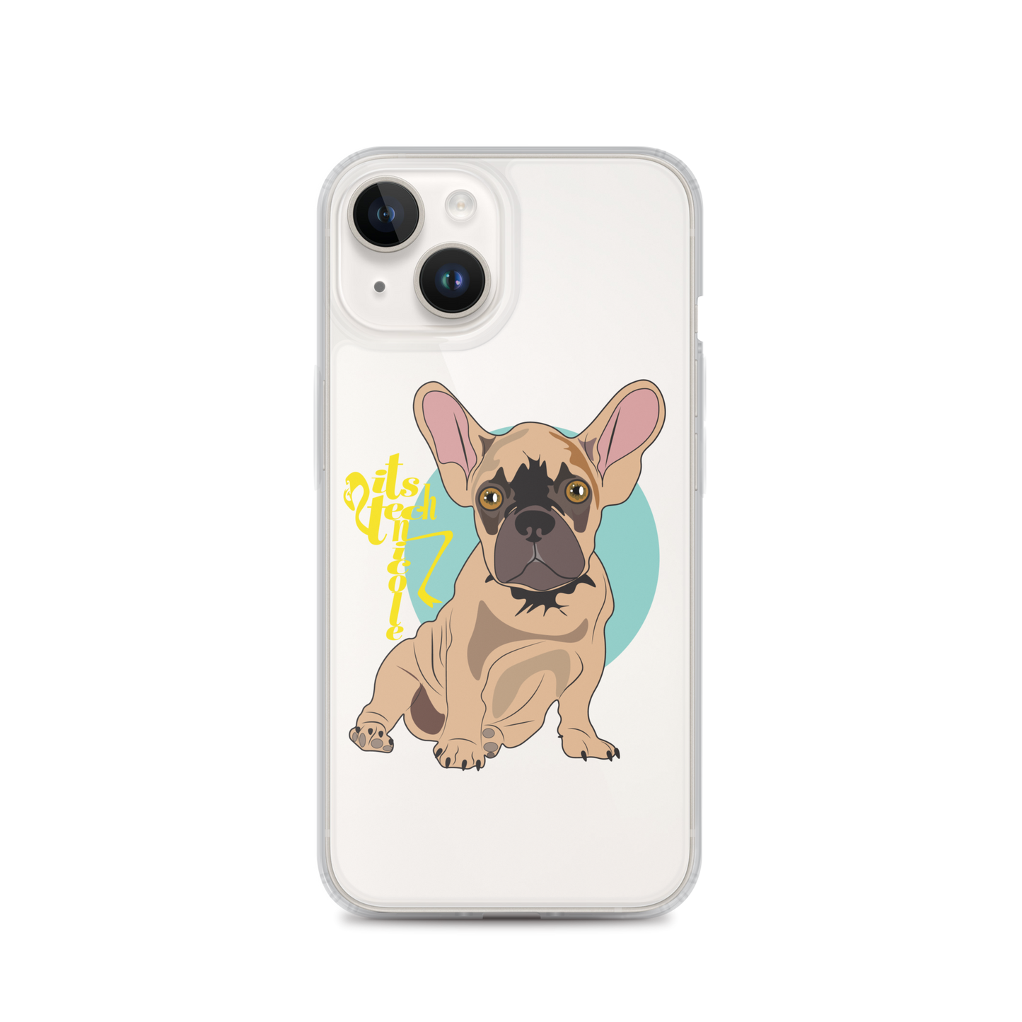French Bulldog iPhone Case
