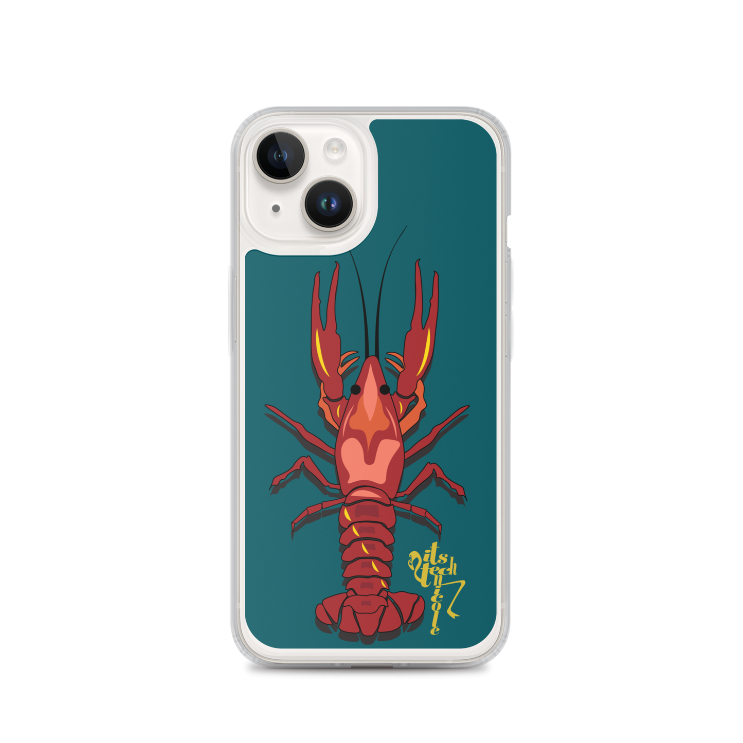 Crawfish iPhone Case