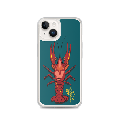 Crawfish iPhone Case