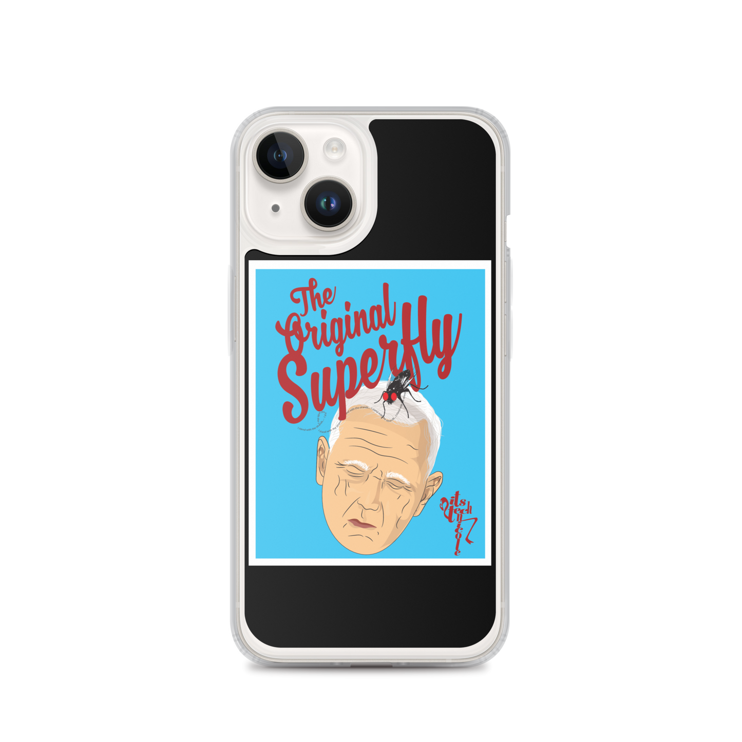 Original Superfly iPhone Case