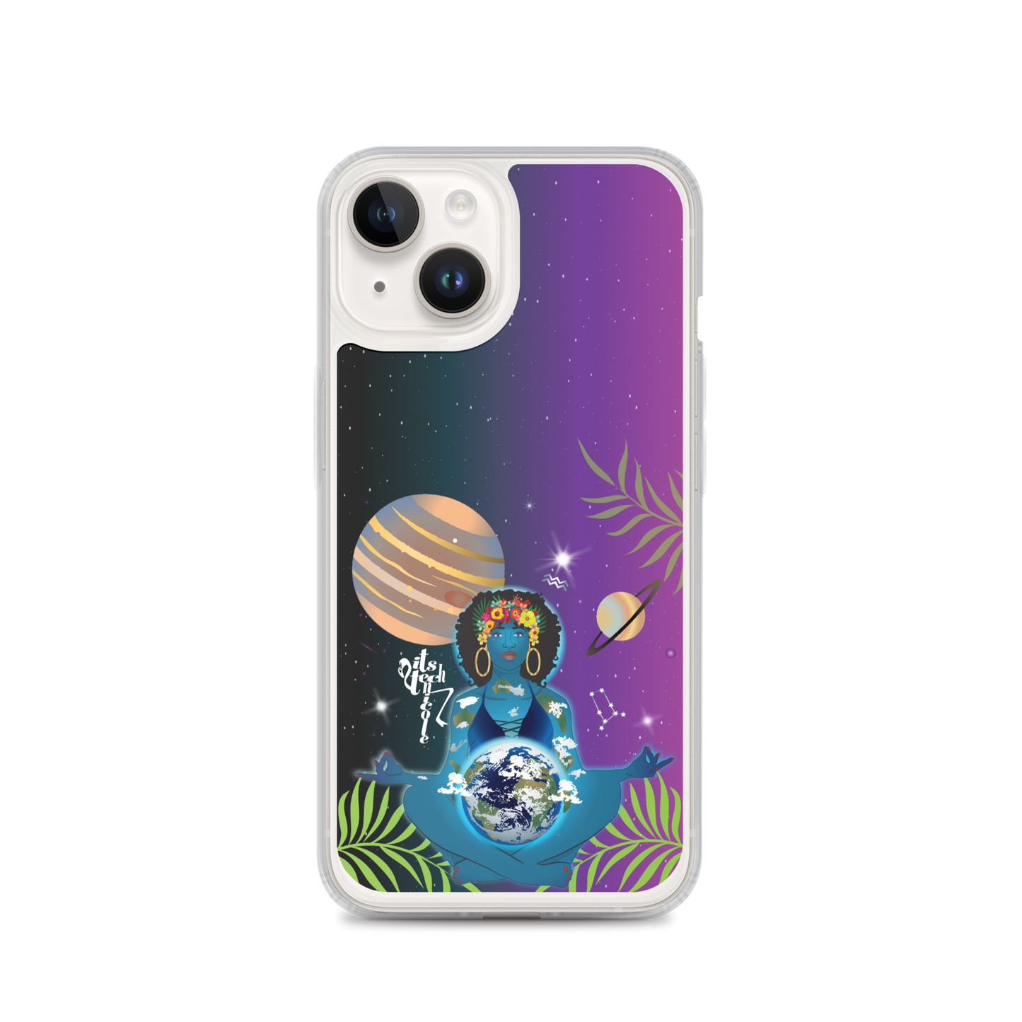 Mother Earth iPhone Case