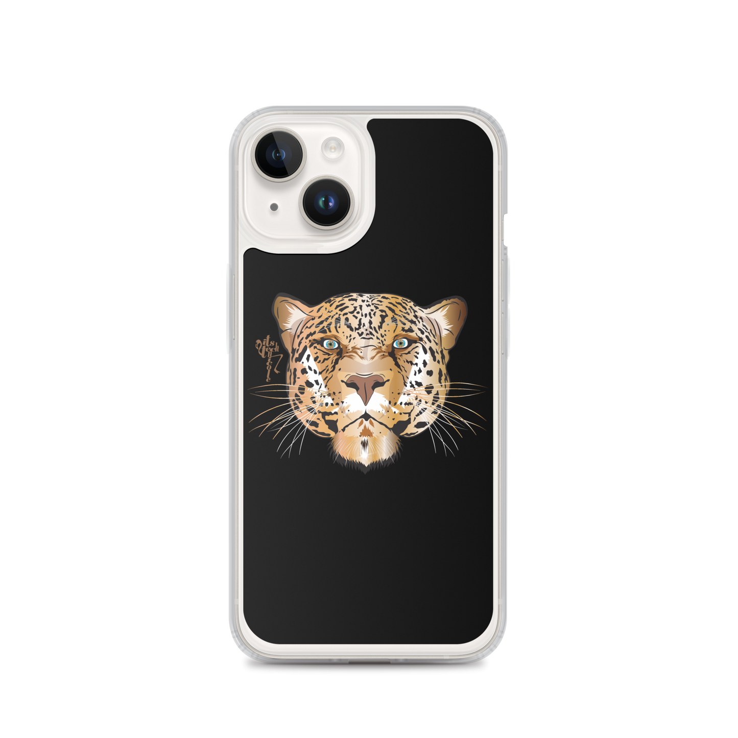 Jaguar iPhone Case