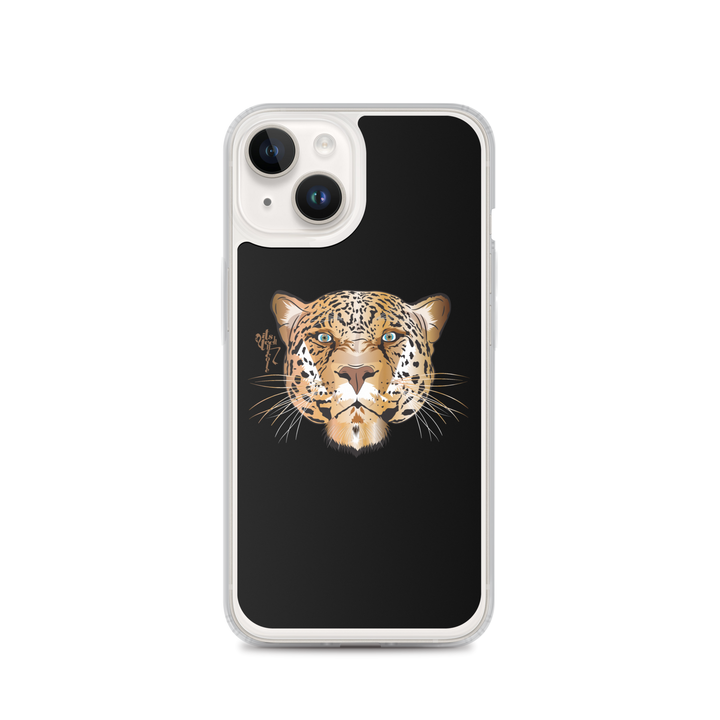 Jaguar iPhone Case