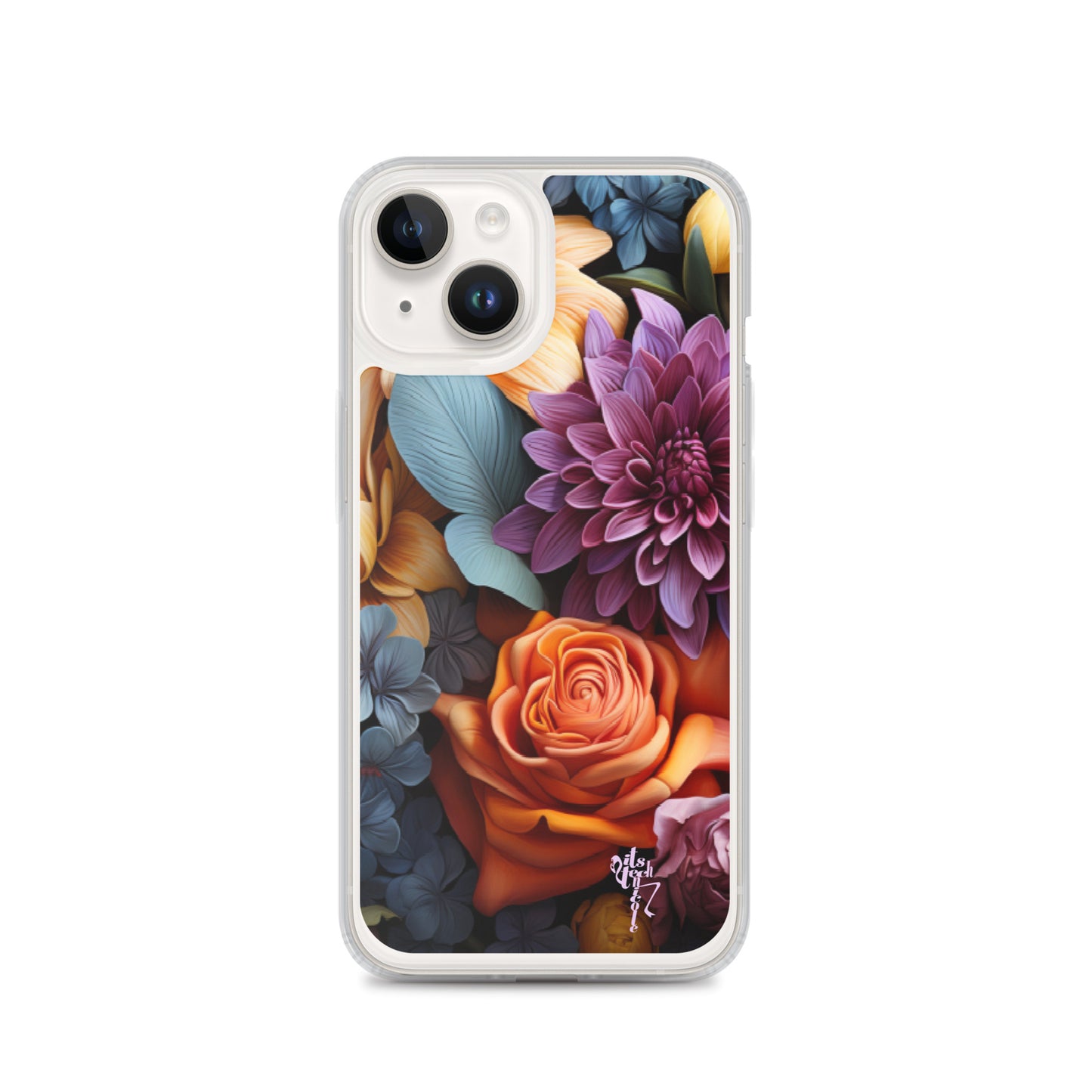 Floral Case for iPhone®