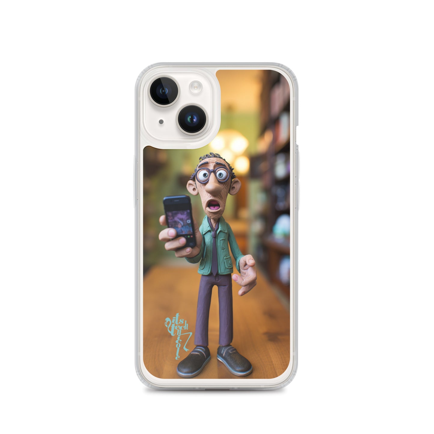 Claymation Case for iPhone®