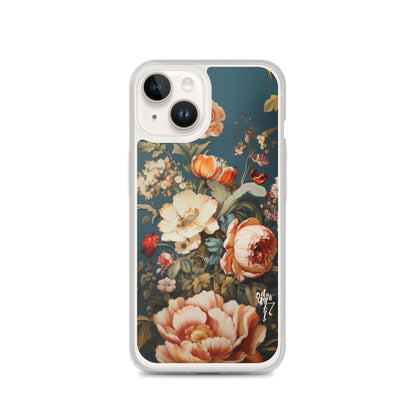 Las Flores  (The Flowers) Case for iPhone®