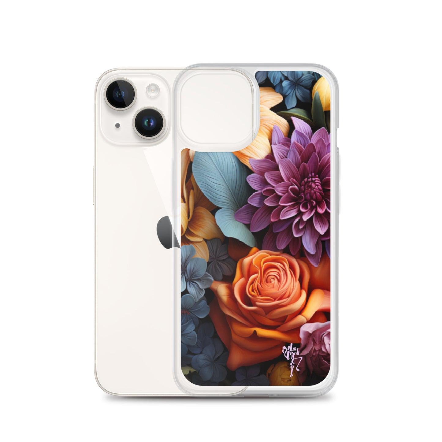 Floral Case for iPhone®