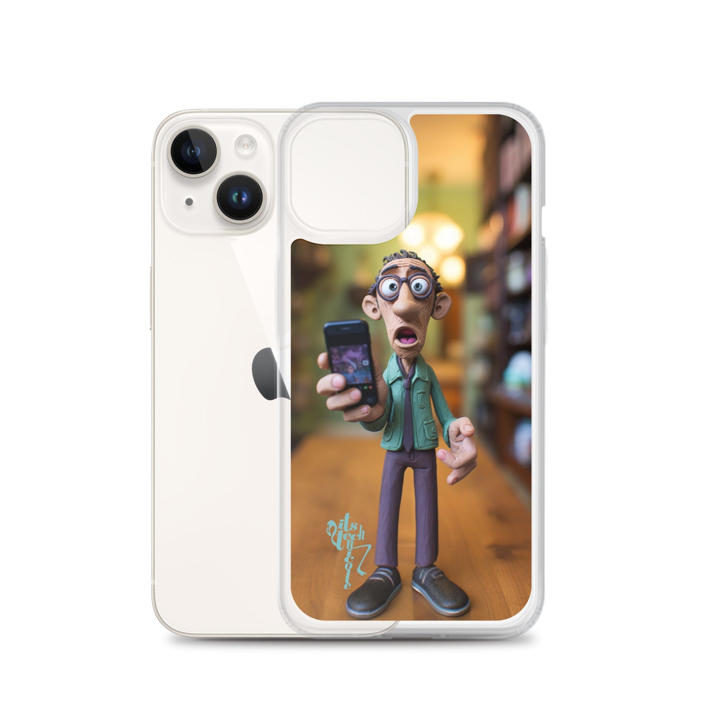 Claymation Case for iPhone®