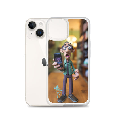 Claymation Case for iPhone®