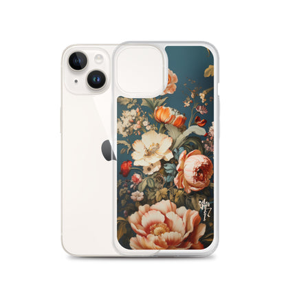 Las Flores  (The Flowers) Case for iPhone®