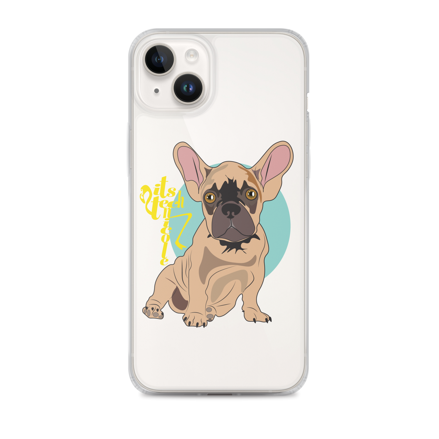 French Bulldog iPhone Case