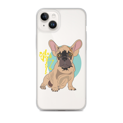 French Bulldog iPhone Case