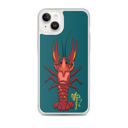 Crawfish iPhone Case