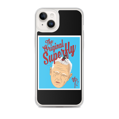 Original Superfly iPhone Case