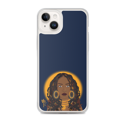 Loc'd iPhone Case