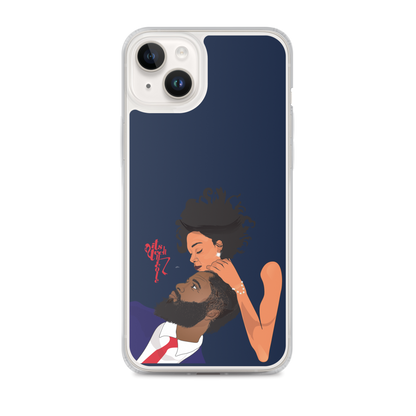 The Embrace iPhone Case