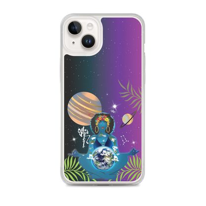 Mother Earth iPhone Case