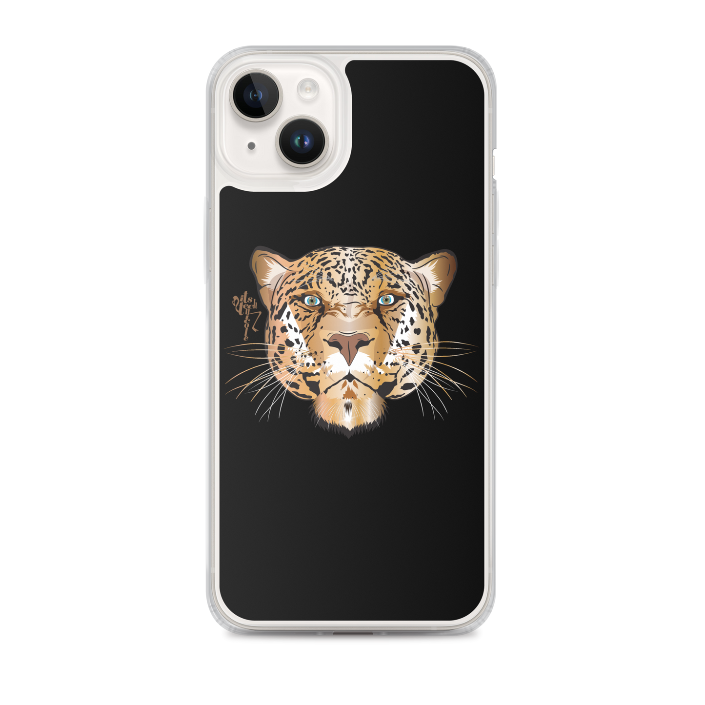 Jaguar iPhone Case