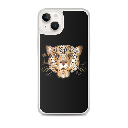 Jaguar iPhone Case