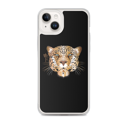 Jaguar iPhone Case