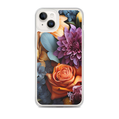 Floral Case for iPhone®